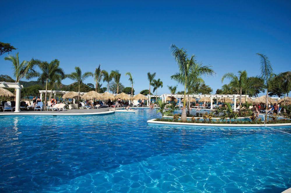 Riu Guanacaste Hotel Sardinal Faciliteiten foto