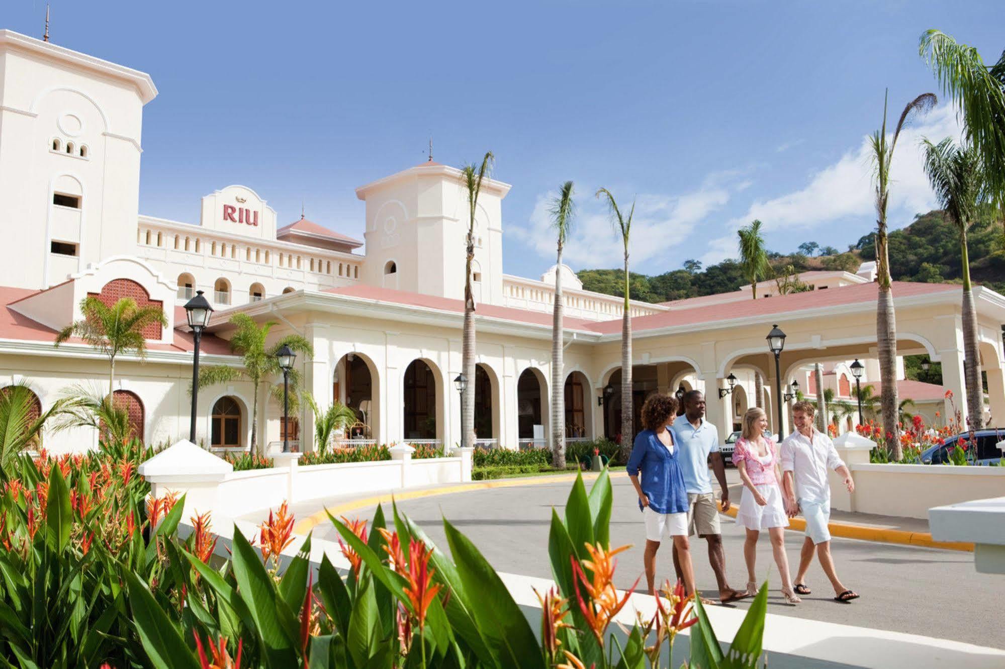 Riu Guanacaste Hotel Sardinal Buitenkant foto