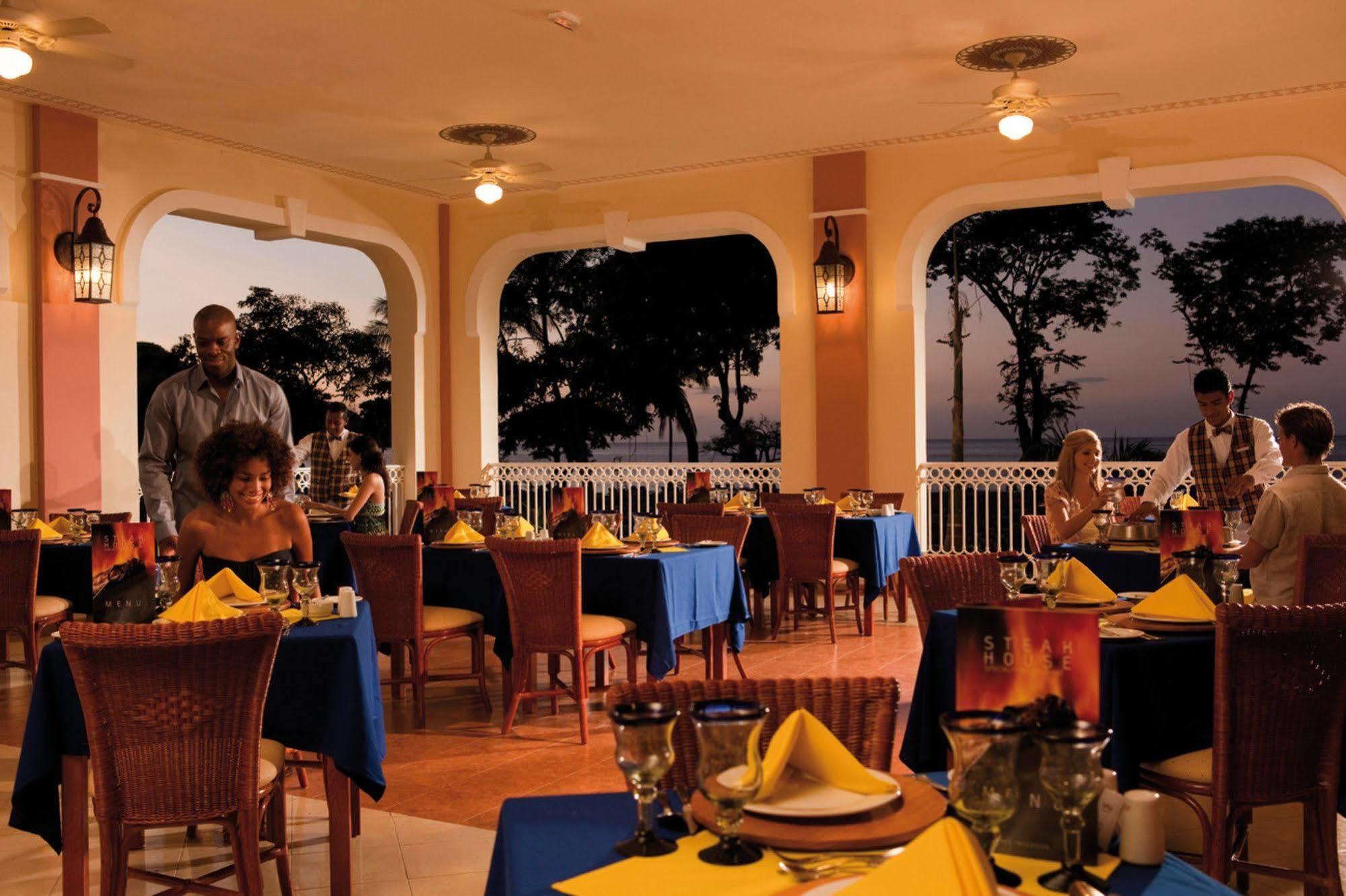 Riu Guanacaste Hotel Sardinal Restaurant foto