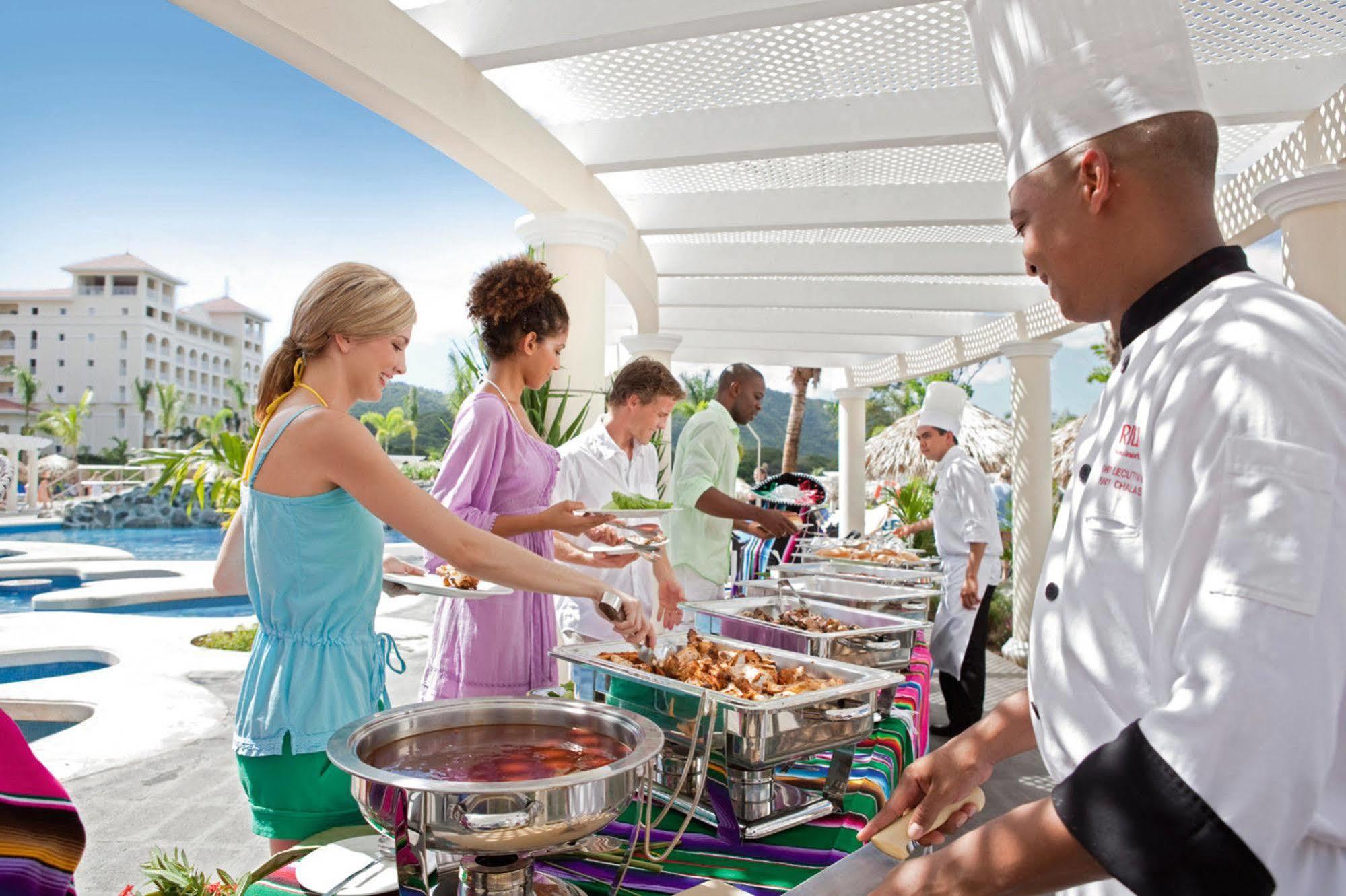 Riu Guanacaste Hotel Sardinal Restaurant foto