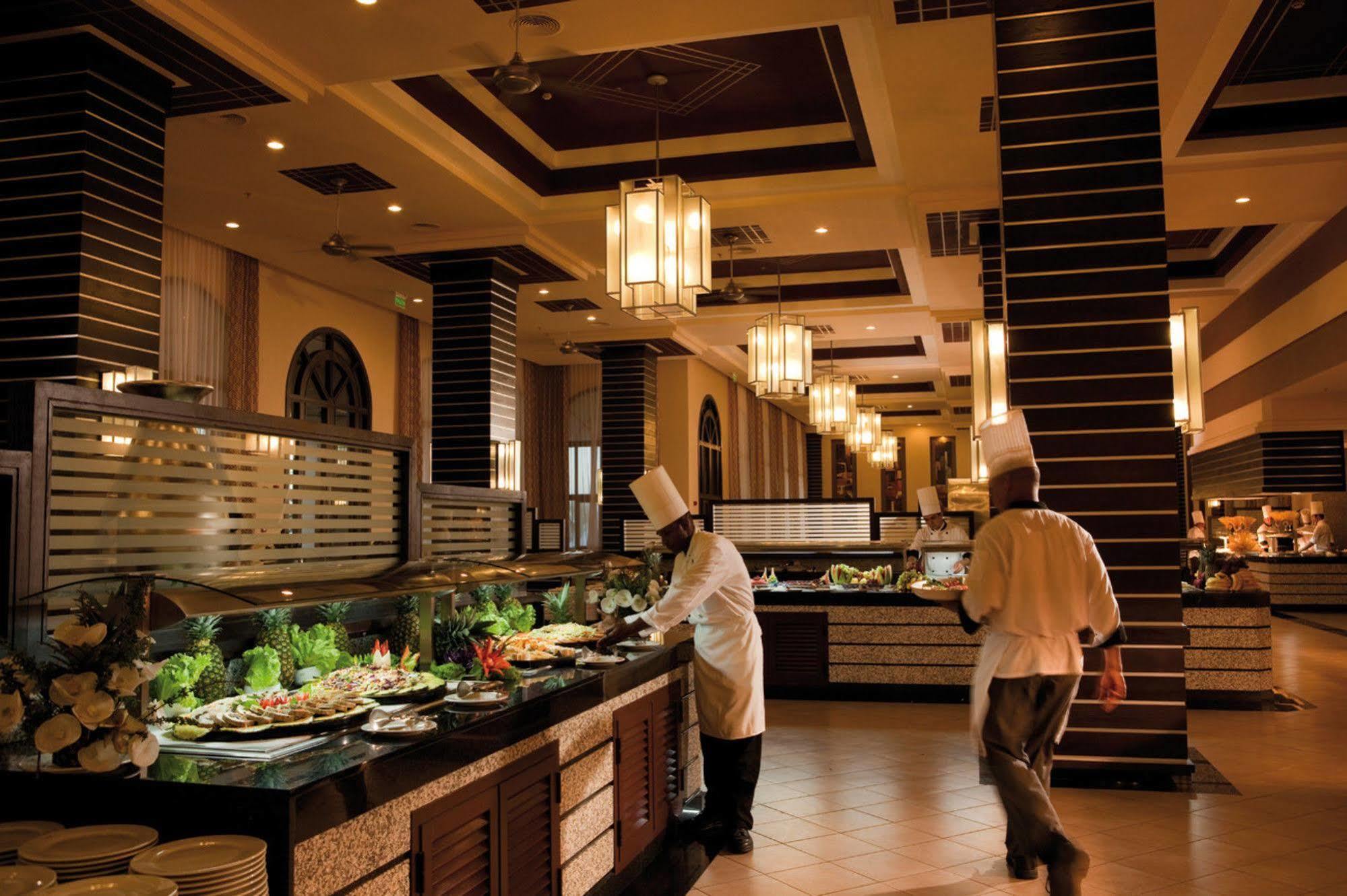 Riu Guanacaste Hotel Sardinal Restaurant foto