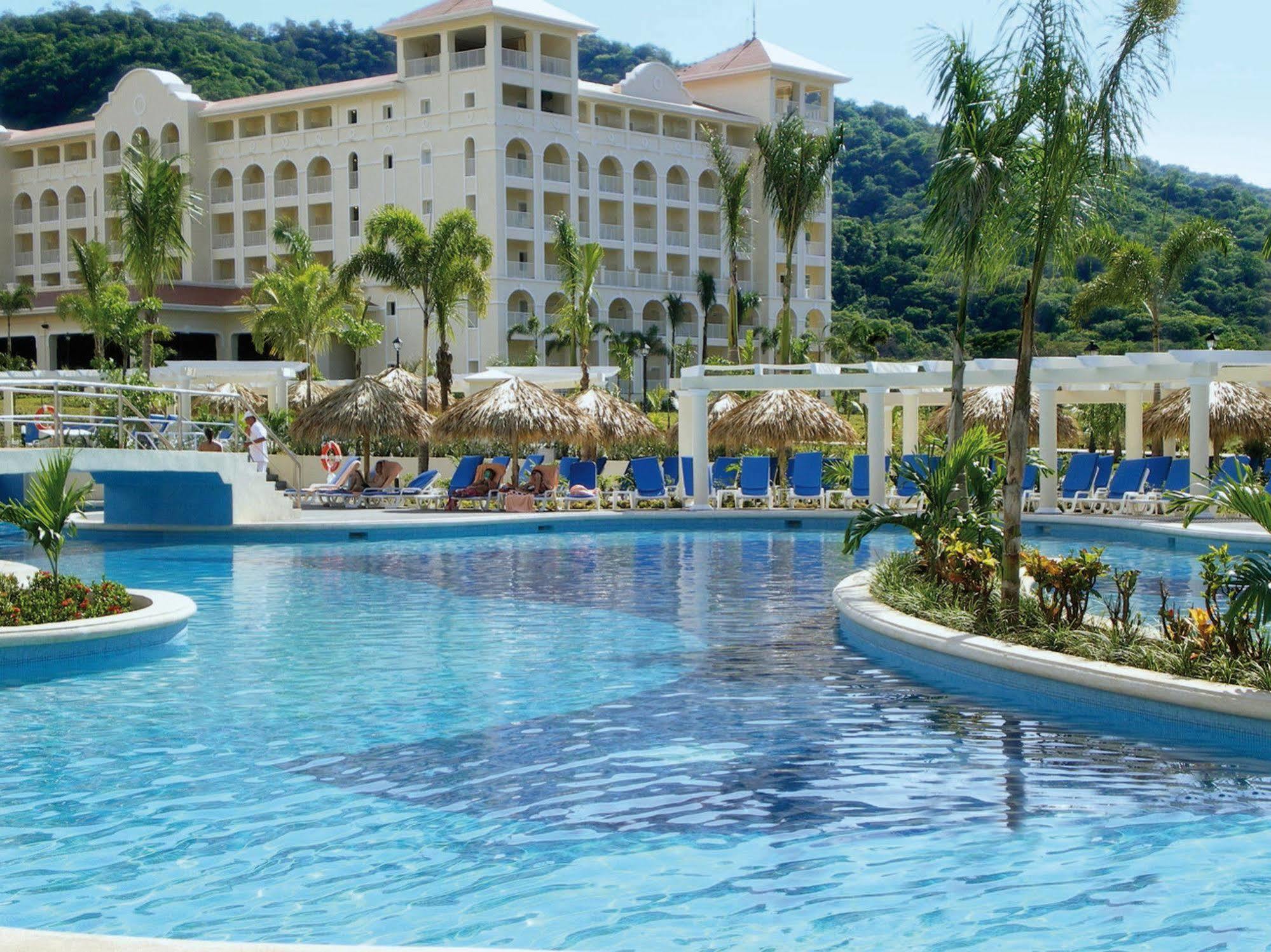 Riu Guanacaste Hotel Sardinal Buitenkant foto