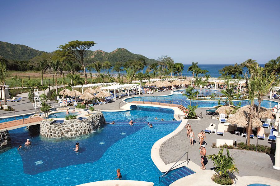 Riu Guanacaste Hotel Sardinal Faciliteiten foto
